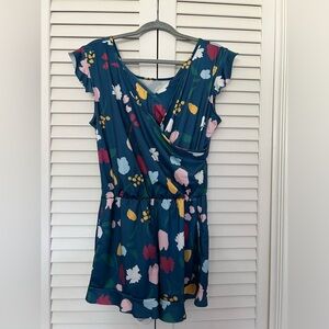 Swim Romper (New without tags)